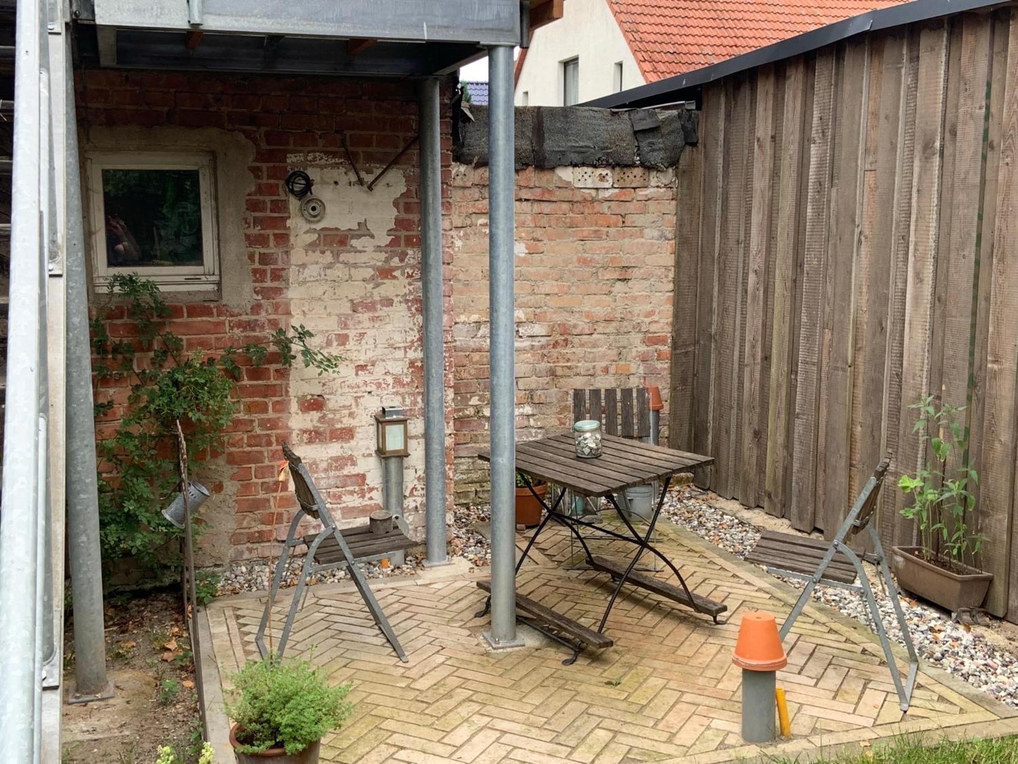 Apartment Zur Alten Boettcherei Kröslin Zewnętrze zdjęcie